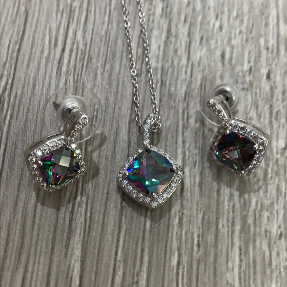 Aaron Lee Designs Jewelry Set
